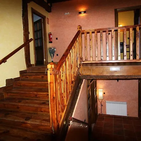 Vakantiehuis Casadelavilla. Soria