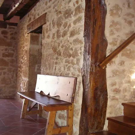 Vakantiehuis Casadelavilla. Soria Fuentepinilla