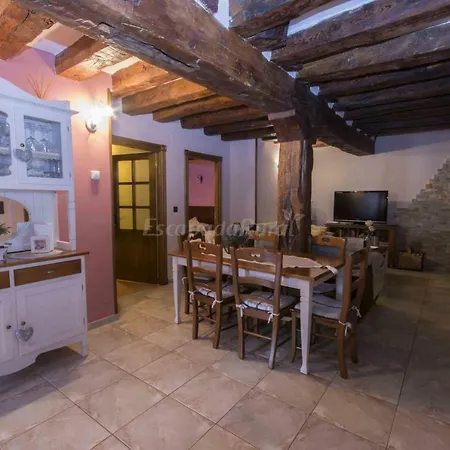 Casadelavilla. Soria Vakantiehuis