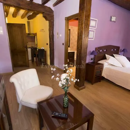 Vakantiehuis Casadelavilla. Soria *