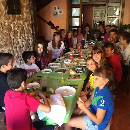 Vakantiehuis Casadelavilla. Soria