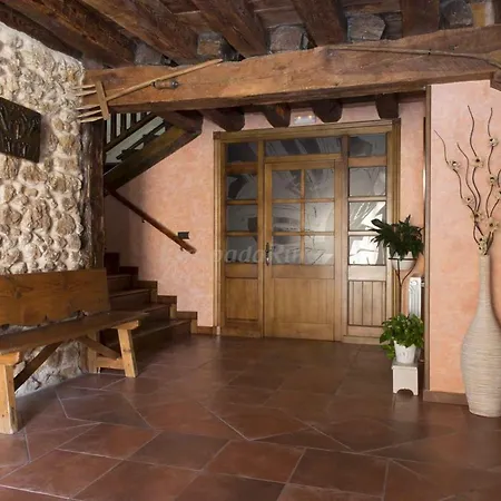 Vakantiehuis Casadelavilla. Soria *