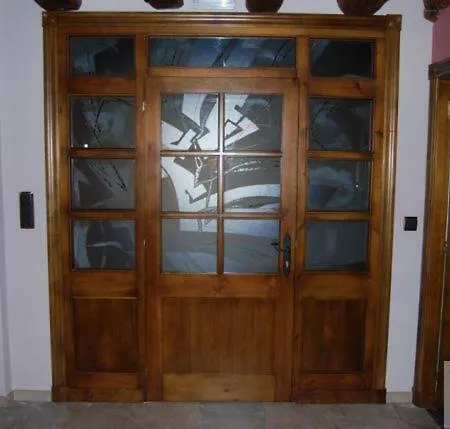 Vakantiehuis Casadelavilla. Soria