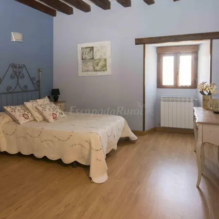 Vakantiehuis Casadelavilla. Soria Fuentepinilla