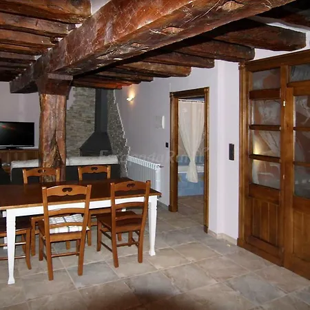 Casadelavilla. Soria Vakantiehuis