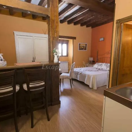 Casadelavilla. Soria Vakantiehuis *